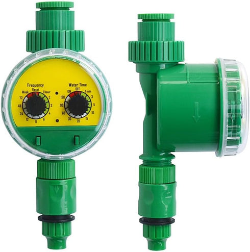 Sprinkler Timer - Knob Hose Water Timer Perfect for Automatic Watering - Advanced Watering Device for Drip Irrigation and Lawn Watering System...