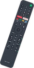 RMF-TX500P RMF-TX500T RMF-TX500C Replacement Voice Remote Control fit for Sony TV KD-43X8000H KD-49X8000H KD-55A8H KD-55X8000H KD-55X8500G KD-55X9...
