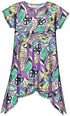 McCall Pattern Company M6971 Women's Top, Tunic, Dress, Shorts and Pants, Size RR "18W-20W-22W-24W"...