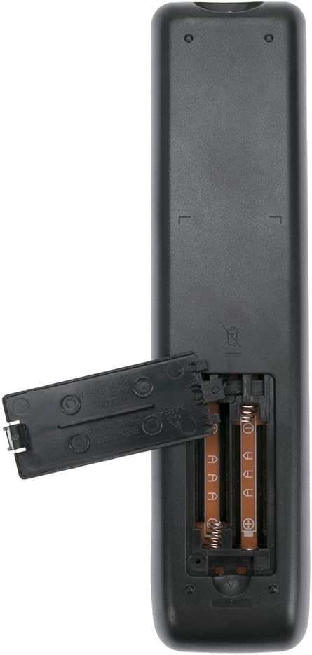 AK59-00123A Replace Remote Applicable for Samsung BD-D5700 BD-D5700/ZA BD-D6100C BD-D6100C/ZA BD-D5490 BD- D5490/ZC BD-D5500 BD-D5500/ZC BD-D5500/...