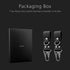 diodrio EDC Leather Strap Keychain Holder, Heavy Duty Belt Clip Key Ring Fob Holder. 2 per Pack....