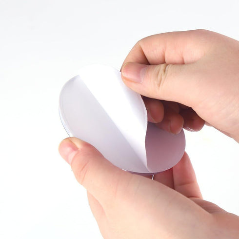 CCINEE 988 Pieces 5mm -100mm Black Wiggle Googly Eyes with Self-Adhesive for Craft and Sewing...