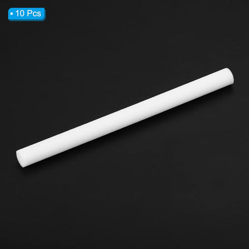 PATIKIL Humidifier Cotton Filter Sticks, 10 Pcs Refill Sticks Filter Wicks Replacement for USB Mini Humidifiers Portable Diffuser (3.94'' x 0.28''...