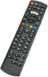 N2QAYB001013 Replace Remote Control fit for Panasonic Viera LED Smart TV HDTV TC-50CS540C TC-65CX850U TC-55CX650U TC-50CX400U TC-50CS560C TC-55CX4...