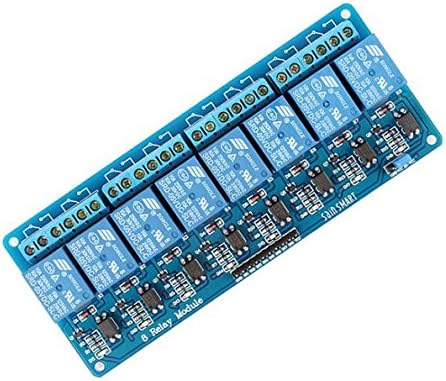 SainSmart 8-Channel Relay Module...