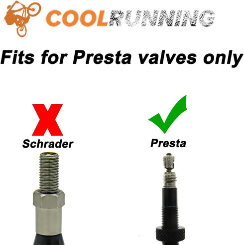 Presta Valve Caps Blue,Plastic Bike Dust Caps Tire - Bicycle Presta/French Valve stem Cover for MTB Mountain/Road Bikes, Bike Accessories,Outdoors...