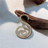 Gold Simulated Pearl Initial Letter Alphabet Brooches Pin Women Gifts Jewelry...