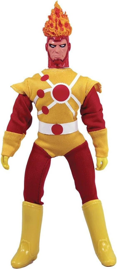 Mego DC Firestorm 50th Anniversary 8-Inch Action Figure...