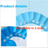 2pcs with Earshield Safe Shampoo Shower Bathing Protection Bath Cap Soft Adjustable Visor Hat for Toddler, Baby, Kids, Children …...