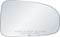 exactafit 8399R Passenger Side Mirror Glass Replacement Repair Compatible With 2000 2001 2002 2003 2004 2005 Chevy Impala...