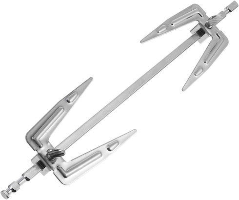Toddmomy Air Fryer Rotisserie Forks Stainless Steel Air Fryer Fork Air Fryer Accessories Grill Forks for BBQ Home Kitchen Outdoor Camping?Silver?...