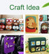 YYCRAFT Craft Soft Felt Sheets 9 Inch X 12 Inch - 24 Pcs Pack, White...