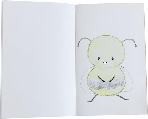Sketch Book, Journaling Notebooks & Drawing Books for Kids | Bulk Notebooks, Small Sketchbook, Blank Books with White Covers | 32pg of Unruled Pre...