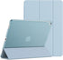 JETech Case for iPad Pro 12.9 Inch (1st and 2nd Generation, 2015 and 2017 Model), Auto Wake/Sleep (Light Blue)...