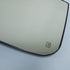 GSRECY Compatible with Dodge Ram 1500 2500 3500 2010-2020 Left Driver Side Rearview Glass, Towing Mirror Glass Heated Upper Driver Side With Holde...