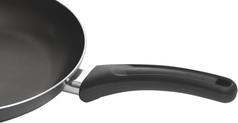 Goodcook Everyday Nonstick Aluminum 4.6" Round Mini Frying Pan, Black...