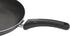 Goodcook Everyday Nonstick Aluminum 4.6" Round Mini Frying Pan, Black...