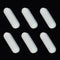 10Pcs PTFE Magnetic Stir Bar, Magnetic Stirrer Mixer Stir Bar 40mm/1.57 inch...