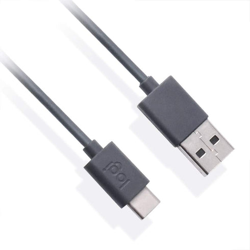 HUYUN USB-C Charging Compatible for Logitech Logitech MX Keys Advanced Wireless Illuminated Keyboard/Anywhere 3 / MX Vertical Wireless Mouse/MX Ma...