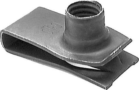 25 Extruded U Nuts M8-1.25 Screw Size - Compatible with GM and Ford...