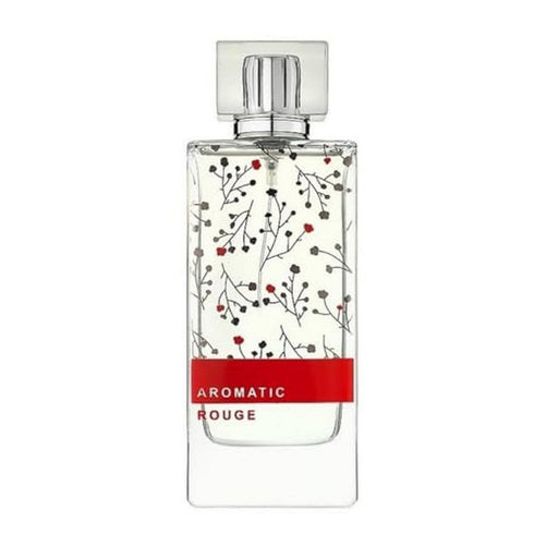 Maison Alhambra Aromatic Rouge Eau de Parfum Spray for Women, 3.4 Ounce...
