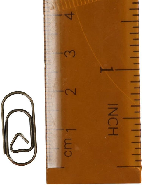 Heart Paper Clips Small Mini Clips for Paper Non Skid, Stainless Steel Fancy Paper Clips Shapes Office Supplies 150Pcs...