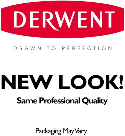 Derwent Blender and Burnisher Pencil Set, Drawing, Art Supplies (2301774) , 1 Set , assorted...