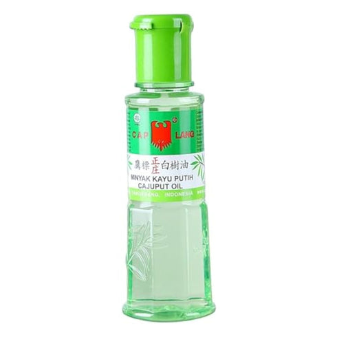 Eagle Brand Kayu Putih Cajuput Oil, 60ml...