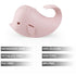 PandaEar Bath Spout Cover, Baby Bathtub Faucet Cover, Baby Shower Protector Cover for Kids Toddlers, Universal Fit -Whale (Pink)...