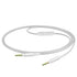 GEEKRIA Audio Cable with Mic Compatible with Skullcandy Hesh Evo, Hesh 3, Crusher Evo Headphones Cable, 3.5mm to 3.5mm Replacement Stereo Cord wit...