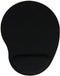 Mouse Pad with Wrist Support Mouse Mat Ergonomic Desk Mice Pad Mousepad for PC Computer Laptop Notebook Office Home Game 9.06 x 7.17 in...