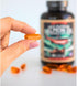 Wild Alaskan Salmon Fish Oil Omega 3 Supplement by Kwee-Jack Fish Co. | 120 Softgels 1000mg Salmon Oil | Anti-inflammation Brain Heart Joint Healt...