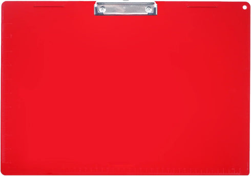 11x17 Clipboard Landscape Extra Large Clipboard 11 x 17 Clipboards Plastic Art Clipboard Low Profile Clip Long Clipboard Heavy Duty Drawing Clipbo...