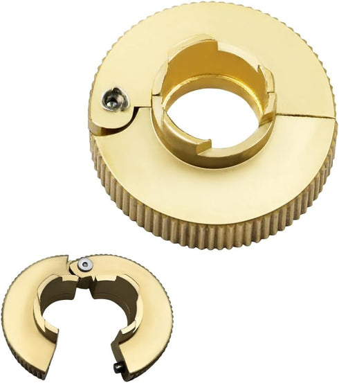 22930 3/8" Low Profile Disconnect Tool, Oil Fuel Line Disconnect Tool Compatible with 3/8 Inch Fitting Found on Oil Cooler Lines for Transmissions...