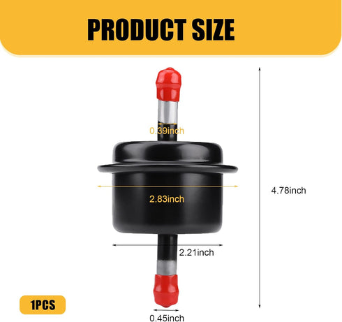 1 PC Automobile Transmission Filter, Gearbox Filter Oil Grid In-line Filter, Automatic Transmission Filter Element OEM Standard Replacement 25430-...
