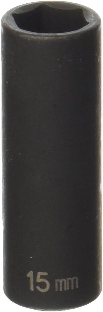 Grey Pneumatic (1015MD) 3/8" Drive x 15mm Deep Socket...