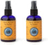 Nantucket Spider Original Natural Bug Spray for Adults and Kids 2 Pack | 4 oz Travel Size | Long-Lasting Protection Against Mosquitoes, Biting Fli...