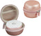 Hermitshell Hard Travel Case for A2 LENRUE Portable Wireless Bluetooth Speaker (Rose Gold)...