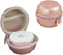 Hermitshell Hard Travel Case for A2 LENRUE Portable Wireless Bluetooth Speaker (Rose Gold)...