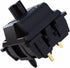 Gateron Oil King v2 Keyboard Switches,Linear Key Switches Compatible 5 Pin 55gf Pre-lubed Black,for MX Mechanical Keyboard(Oil King,10Pcs)...