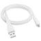 Replacement USB Charging Cable Power Supply Cord Compatible with Ultimate Ears UE Boom 3 Megaboom 3 Boom Boom2 Wireless Speaker 4FT (Flat-White)...