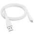 Replacement USB Charging Cable Power Supply Cord Compatible with Ultimate Ears UE Boom 3 Megaboom 3 Boom Boom2 Wireless Speaker 4FT (Flat-White)...