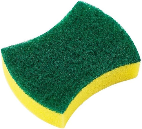 Kitchen Cleaning Sponges,24 Pack Eco Non-Scratch for Dish,Scrub Sponges...