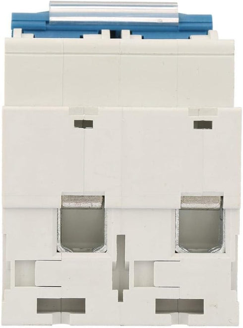 Current Circuit Breaker, DZ47-125 2P Current Miniature Circuit Breaker 400V 80/100/125A Leakage Protection Switch Supplemental Protection(125A)...