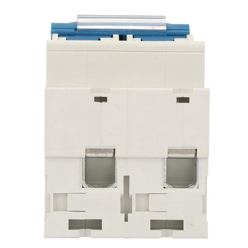 Current Circuit Breaker, DZ47-125 2P Current Miniature Circuit Breaker 400V 80/100/125A Leakage Protection Switch Supplemental Protection(100A)...