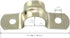 30PCS M12 Stainless Steel Arch Bridge Pipe Clamps Two Hole with U Bracket Tension Clips Heavy Duty Fixed Pipe Clip for Pipe Fastening Cable Clamp ...