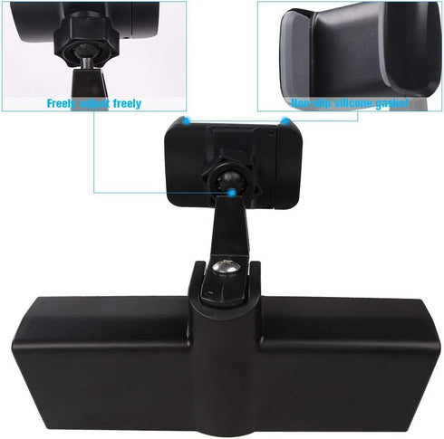 JeCar Car Dashboard Cellphone Holder Mount for Ford F150 2015 2016 2017 2018 2019 2020...