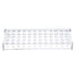 YOKIVE Tube Rack, Acrylic Test Tube Rack Holder | Great for 1.5ml, 2ml Lab Test Tube(Clear, 48-Sockets)...