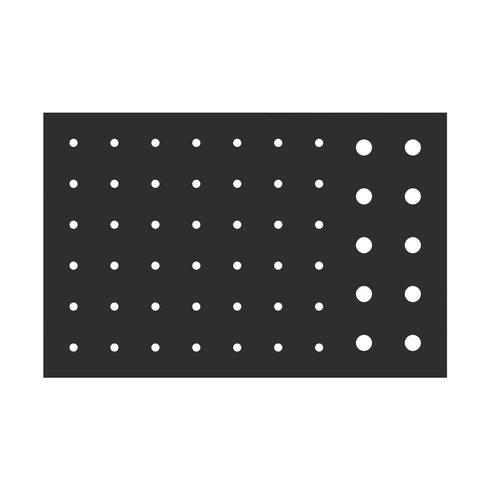 Router Bit Storage Tray Foam Router Bit Holder Organizer for Both 1/4 inch Shank Router Bit and 1/2 inch Shank Router Bit, Router Bit Storage Inse...