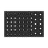 Router Bit Storage Tray Foam Router Bit Holder Organizer for Both 1/4 inch Shank Router Bit and 1/2 inch Shank Router Bit, Router Bit Storage Inse...